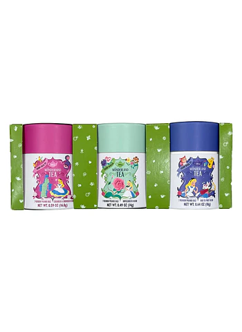 Set té Alicia. Disney Parks 
