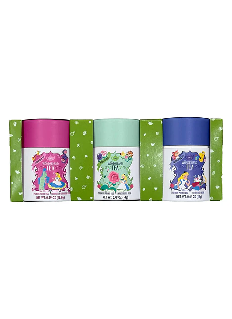 Set té Alicia. Disney Parks 