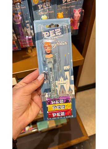 Dulces Pez cenicienta. Disney Parks 