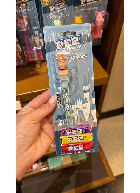 Dulces Pez cenicienta. Disney Parks 