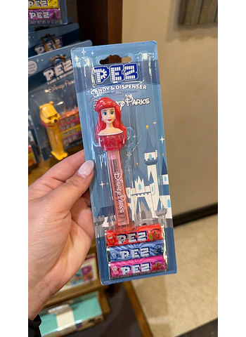 Dulces Pez La Sirenita