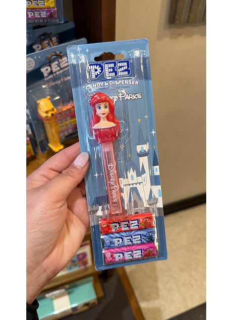 Dulces Pez La Sirenita