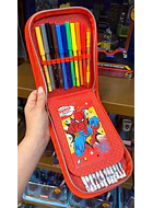 Estuche Spiderman. Disney Parks