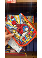 Estuche Spiderman. Disney Parks