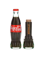 Bálsamo labial coca cola