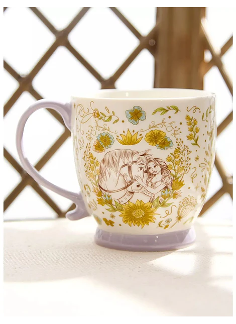 Taza Disney Princesas