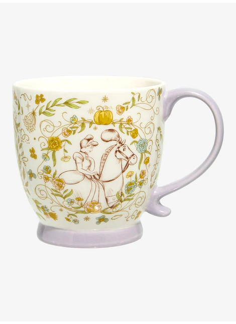 Taza Disney Princesas