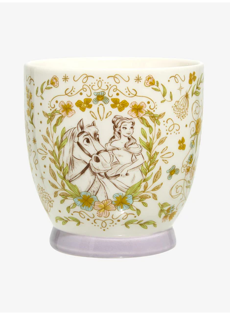 Taza Disney Princesas