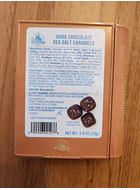 Chocolates libro cenicienta. Disney Parks