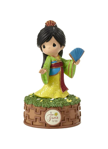 Cajita musical Mulan