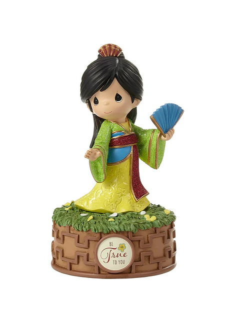 Cajita musical Mulan