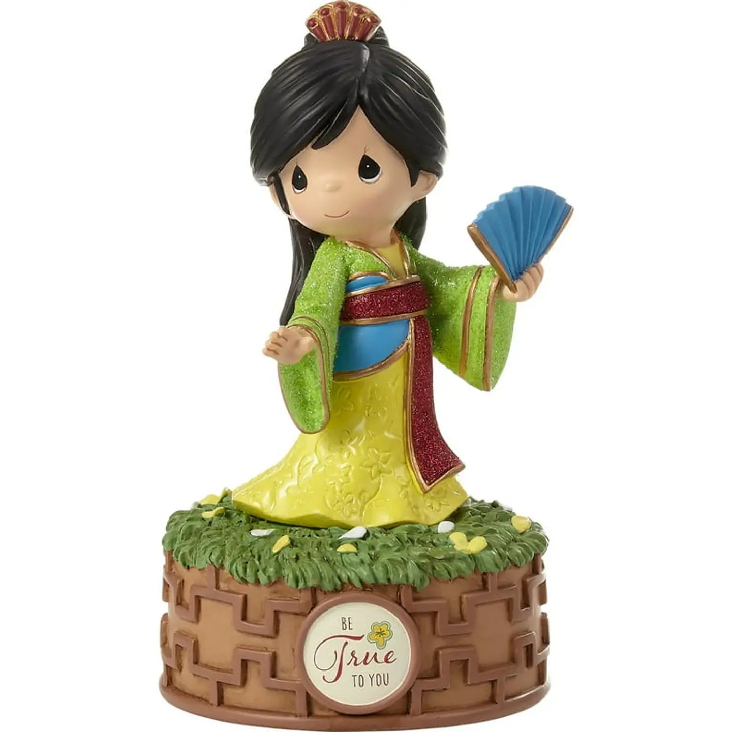 Cajita musical Mulan 1