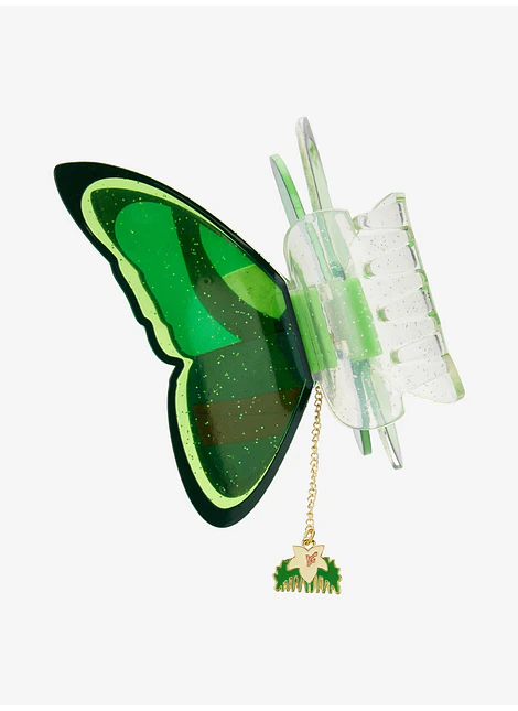 Clip charm para cabello Mulan