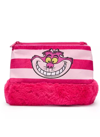 Cosmetiquero Neceser Cheshire. Disney Parks