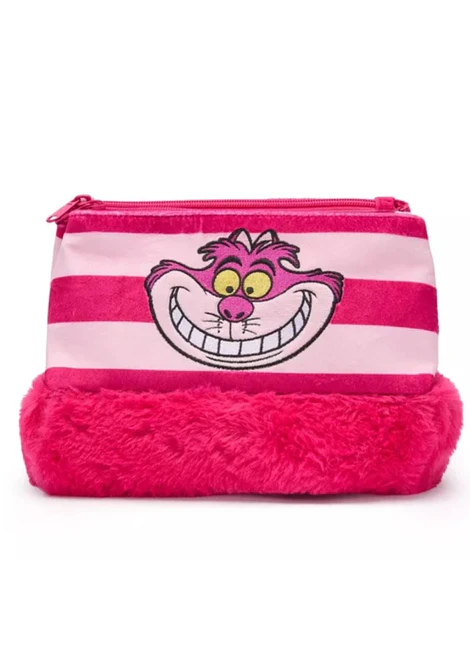 Cosmetiquero Neceser Cheshire. Disney Parks