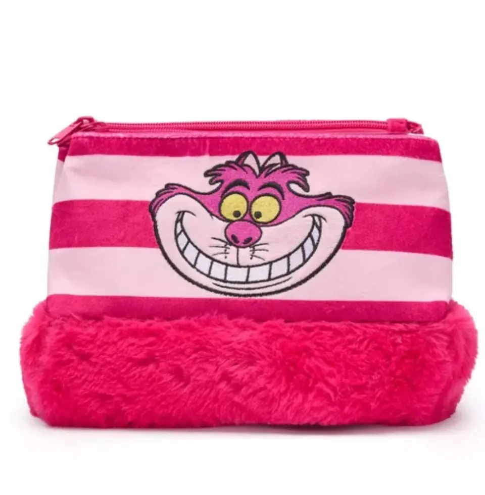 Cosmetiquero Neceser Cheshire. Disney Parks 1