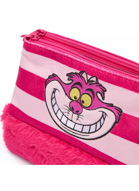 Cosmetiquero Neceser Cheshire. Disney Parks