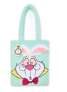 Tote Bag conejo de Alicia. Disney Parks 