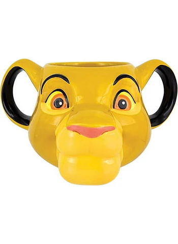 Taza El Rey Leon