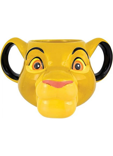 Taza El Rey Leon