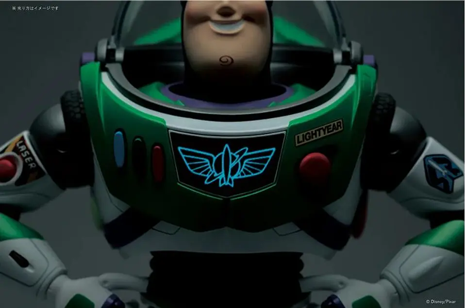 PRE VENTA Buzz Light Year Toy Story 5 3