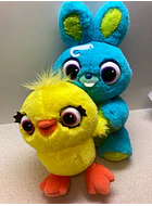 Peluche Bunny & Ducky. Disney parks Japon