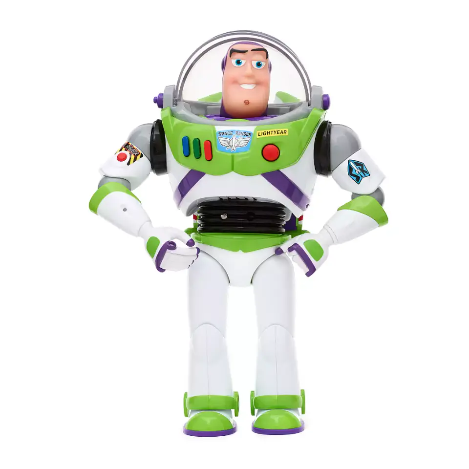 Buzz lightyear. Disney Parks  2