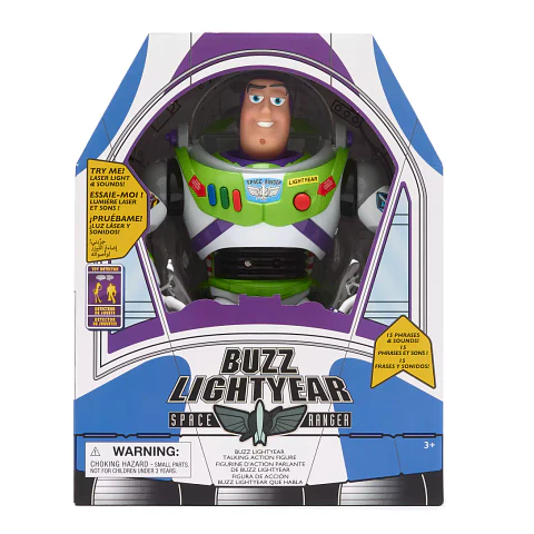 Buzz lightyear. Disney Parks 