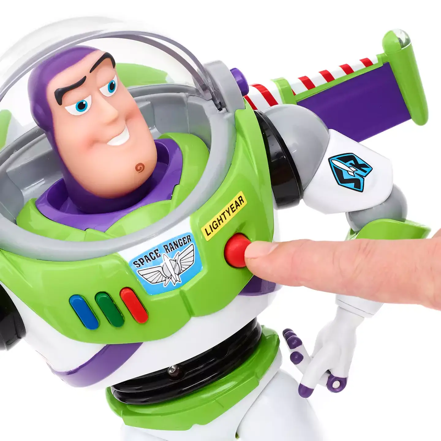 Buzz lightyear. Disney Parks  4