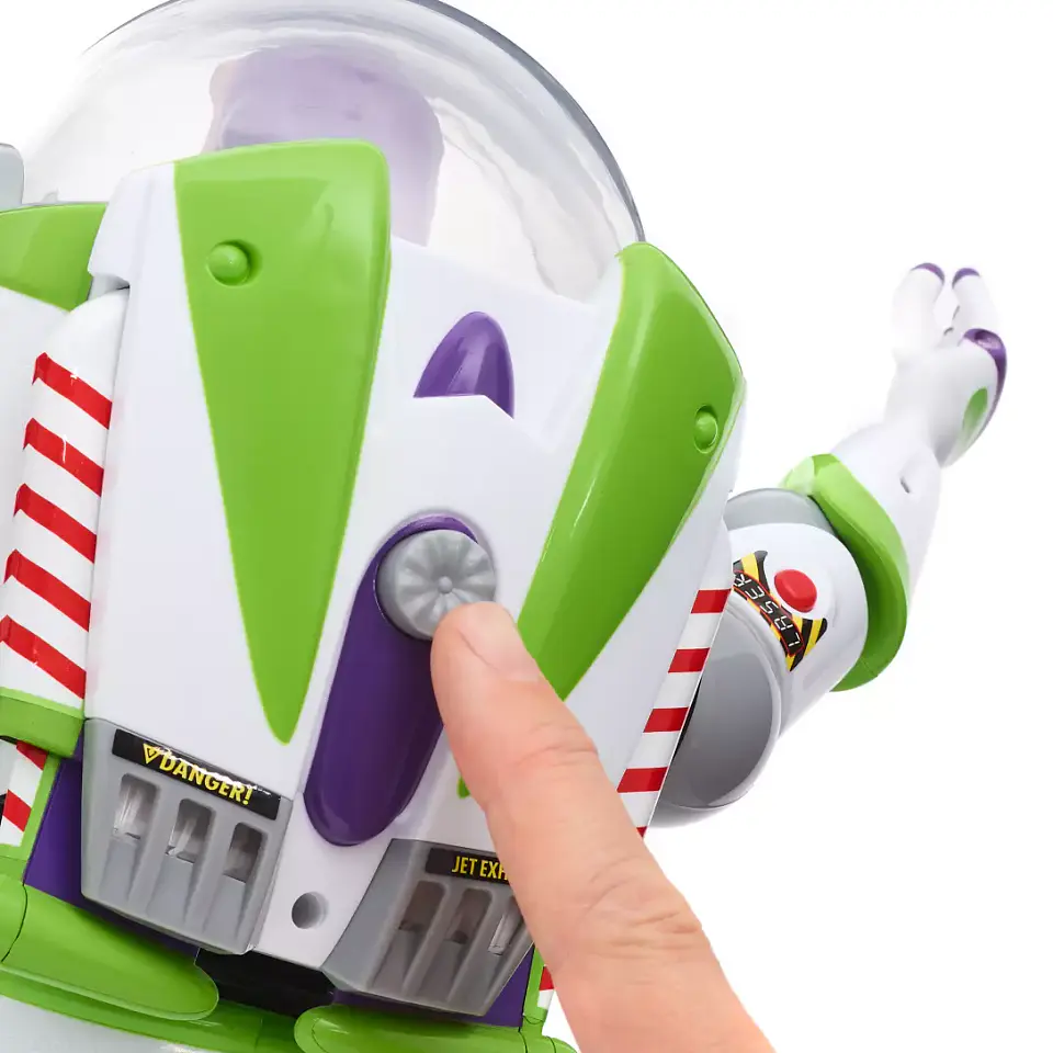 Buzz lightyear. Disney Parks  7