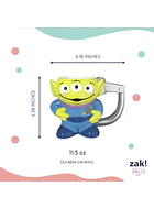 Taza marcianitos