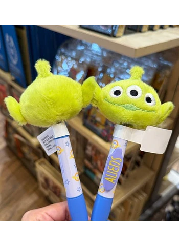 Lapiz marcianitos Toy Story. Disney Parks 