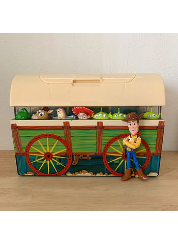 Bucket/Palomera Toy story. Disney parks
