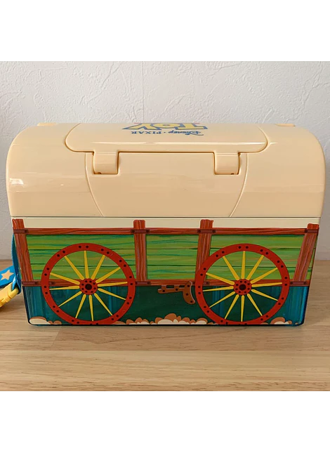 Bucket/Palomera Toy story. Disney parks