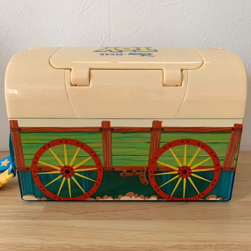 Bucket/Palomera Toy story. Disney parks 2