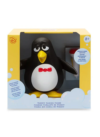 Wheezy. Disney Parks (Disponible para encargar)