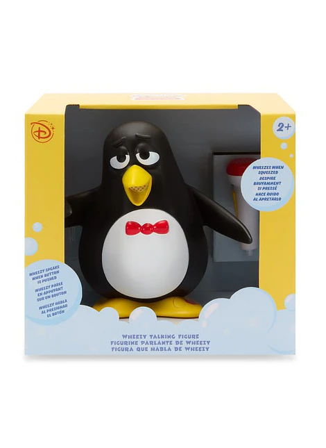 Wheezy. Disney Parks (Disponible para encargar)