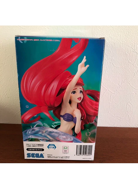 Figura La Sirenita