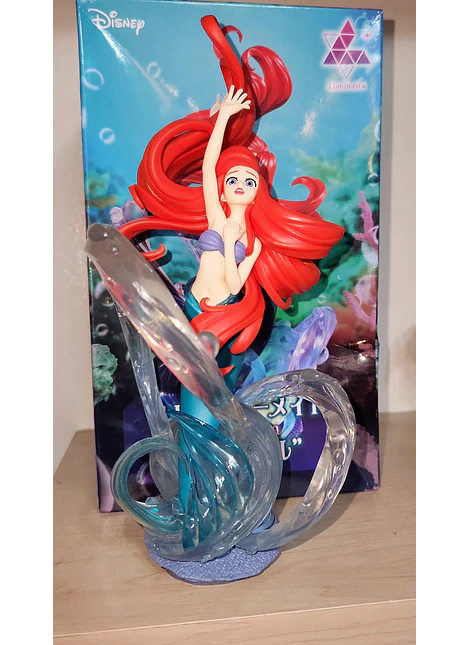 Figura La Sirenita