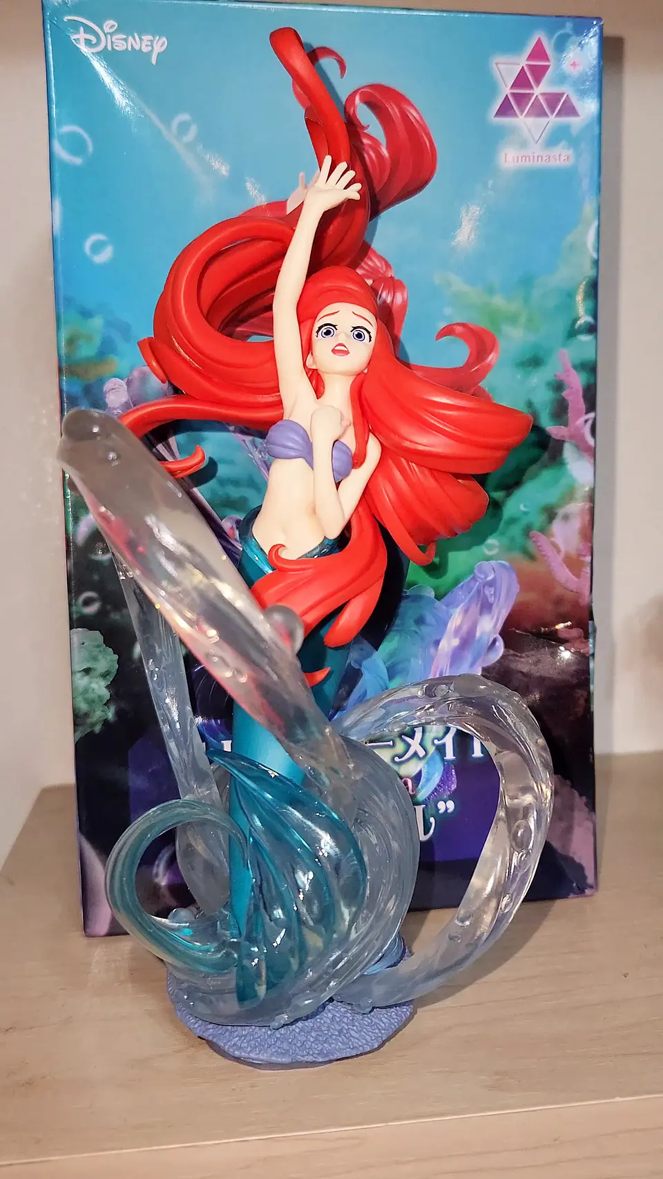Figura La Sirenita 3