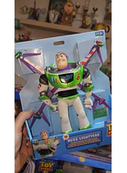 Buzz Lightyear Juguete. Disney Parks 