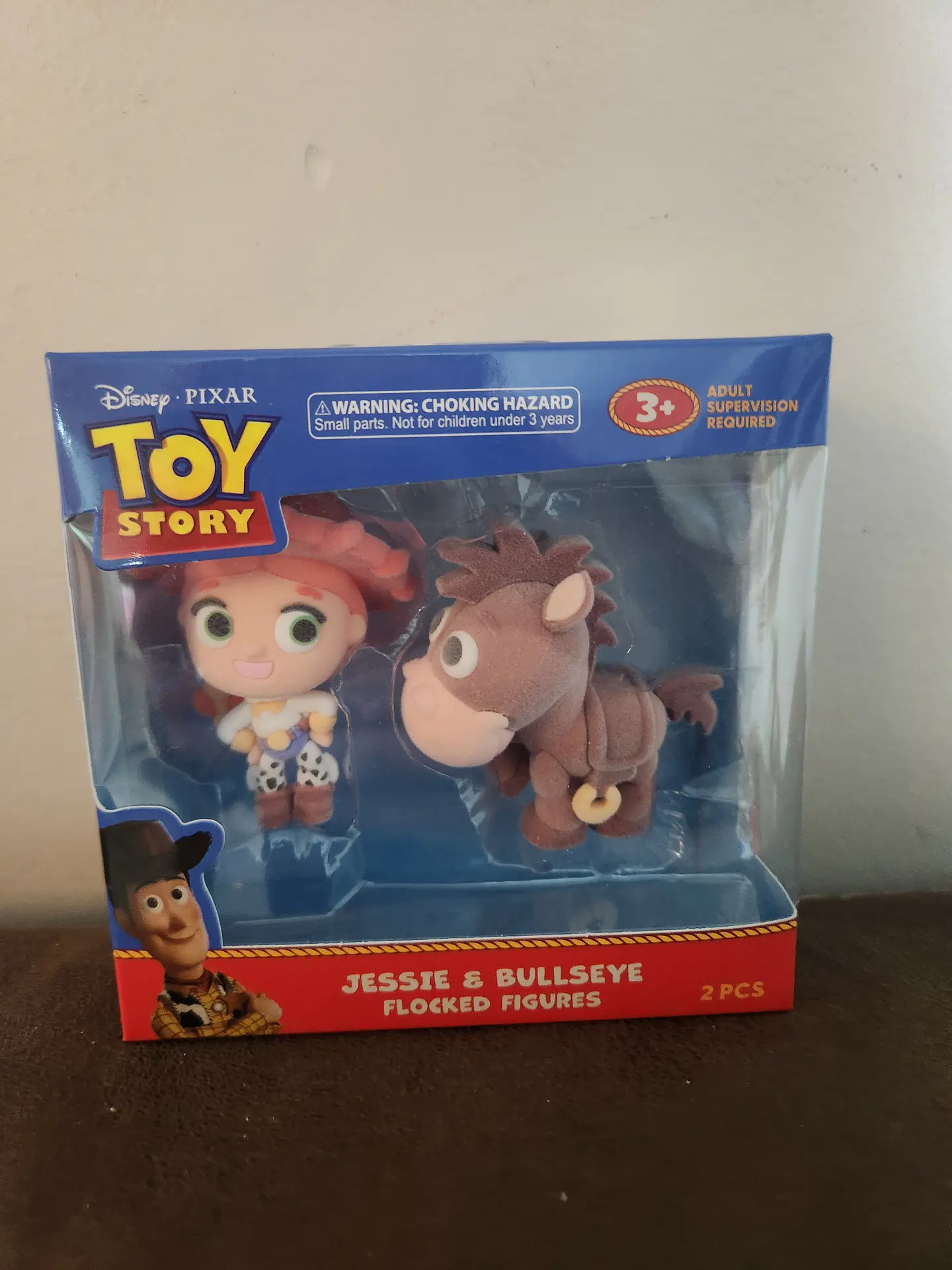 Set de Figuras Toy Story  2