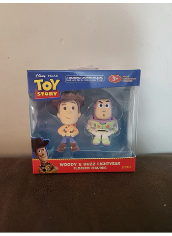 Set de Figuras Toy Story 