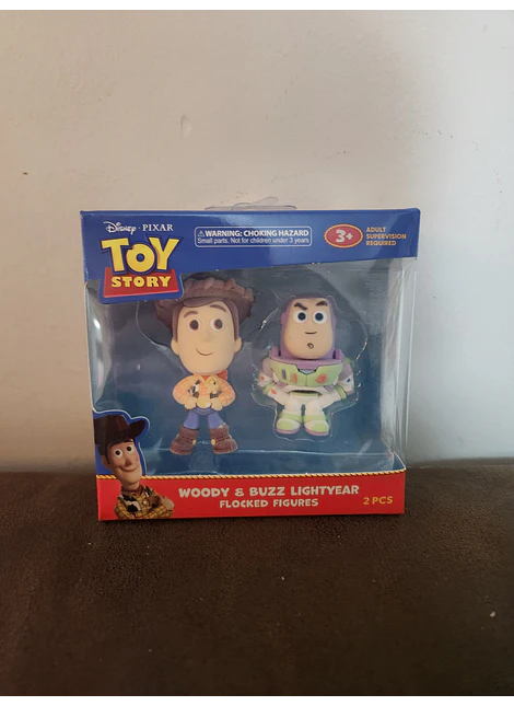 Set de Figuras Toy Story 