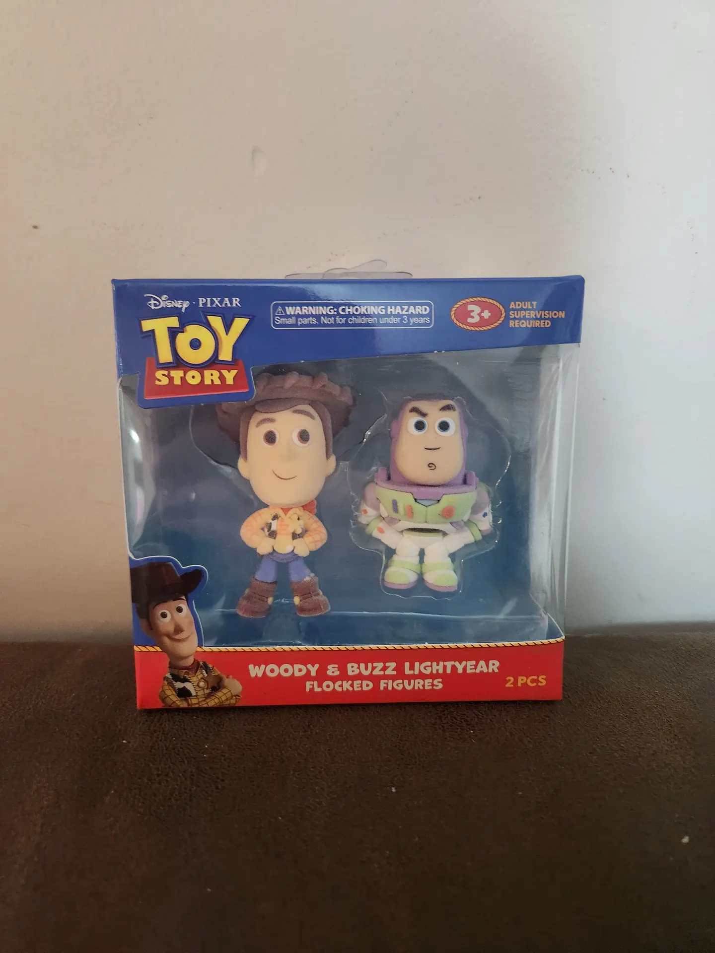 Set de Figuras Toy Story  1