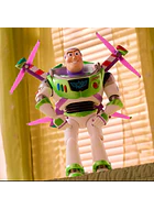 Buzz Lightyear Juguete. Disney Parks 