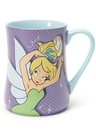 Tazon Tinkerbell. Disney Parks 