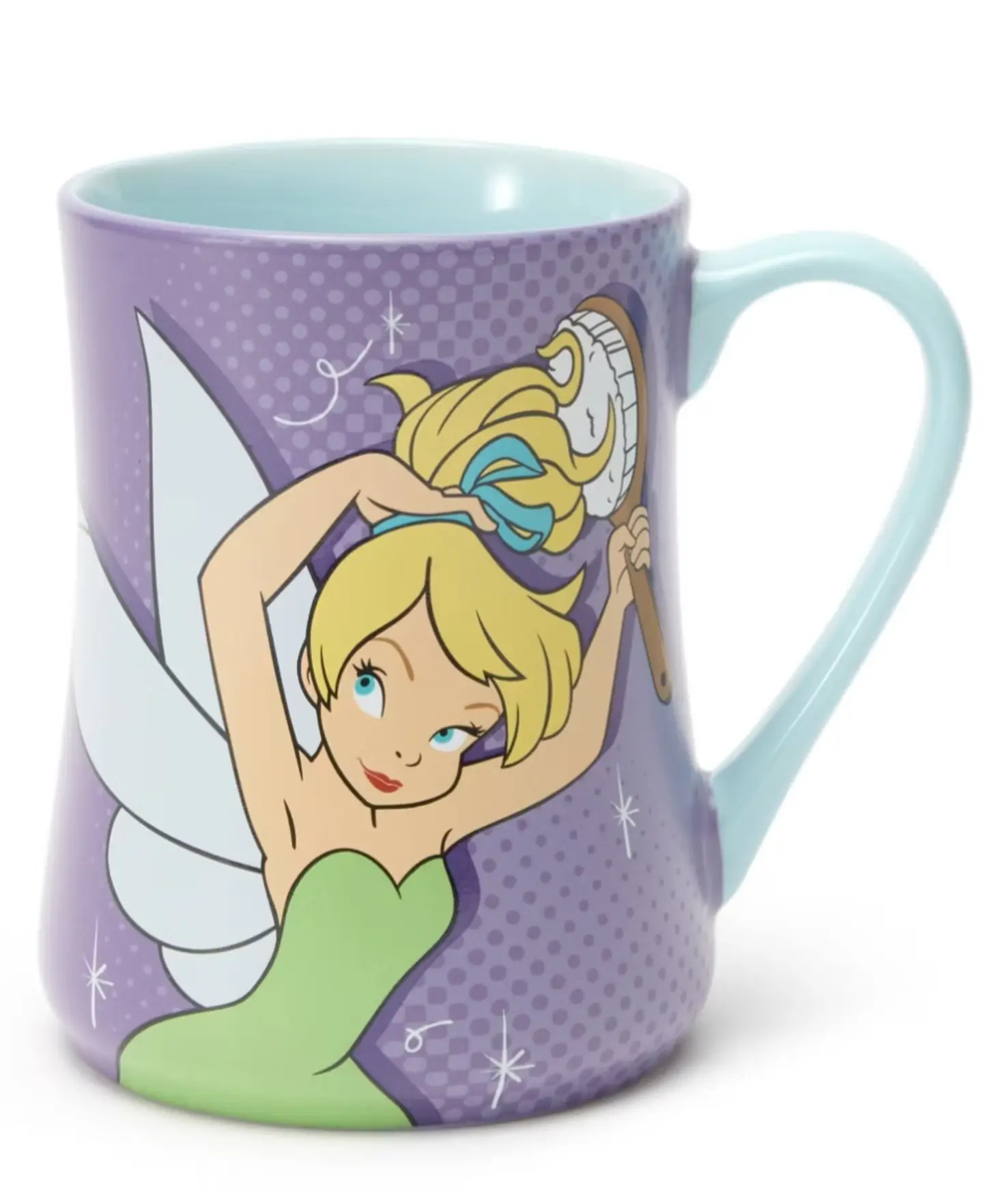 Taza sleep Tinkerbell. Disney Parks  1