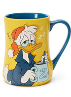 Tazon Donald. Disney Parks