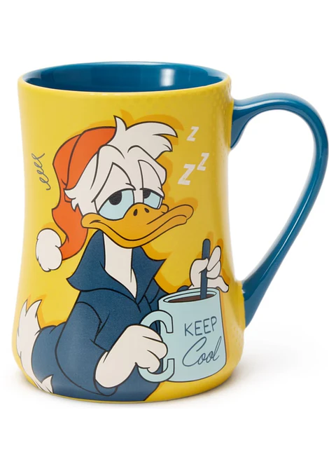 Tazon Donald. Disney Parks